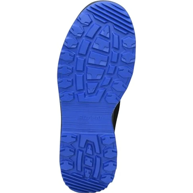 ELTEN IMPULSE Lady XXTL blue Low ESD S1PS, Sicherheitsschuh für Damen mit atmungsaktivem Textilfutter und PU/PU Sohle – Bild 7