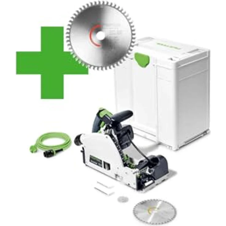 Festool Vorritzer-Tauchsäge TSV 60 KEBQ-Plus Master Edition – Bild 1