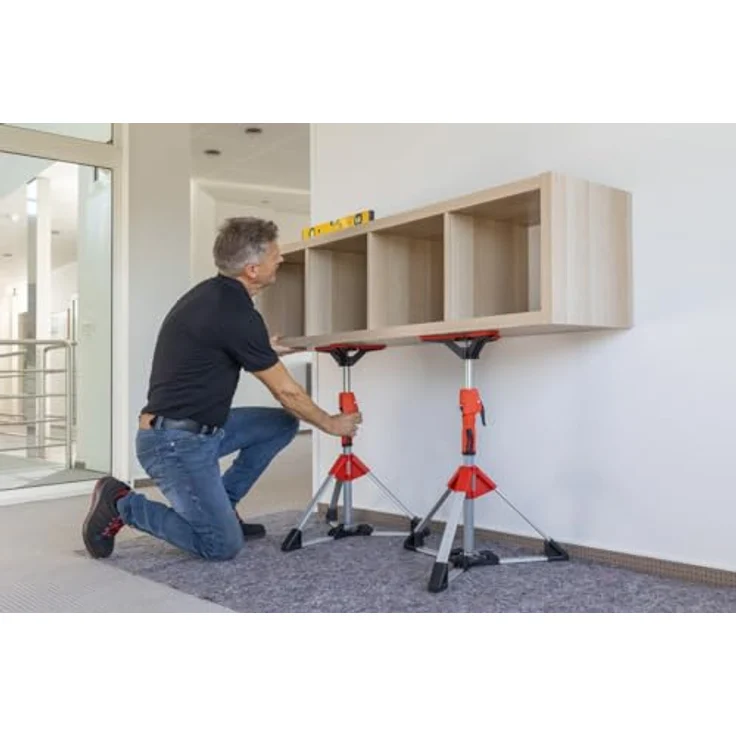 Bessey STE90 Deckenstütze Belastung (max.): 350 kg - Preisvergleich – Bild 4