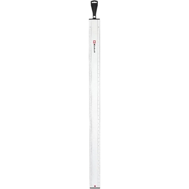 Einhell Universal-Sägeschiene, Führungsschiene mit hoher Spannkraft und Schnellspannmechanismus, Aluminiumprofil – Bild 1