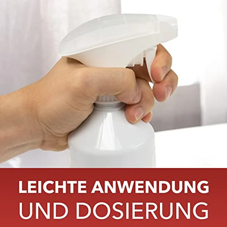 Bioformel LTK-008, 500ml Milbenspray mit Langzeitwirkung, Anti-Milben-Spray für Matratzen, Textilien und Polster, effektive Bekämpfung von Hausstaubmilben und Parasiten – Bild 3