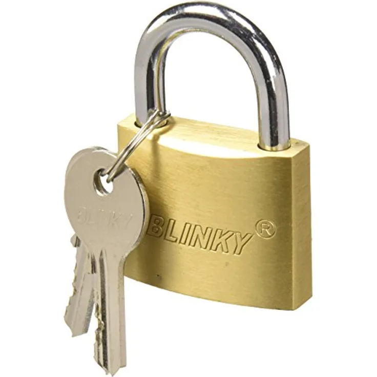 Vigor Blinky Verschlüsse Messing einzigartige Verschlüsselung