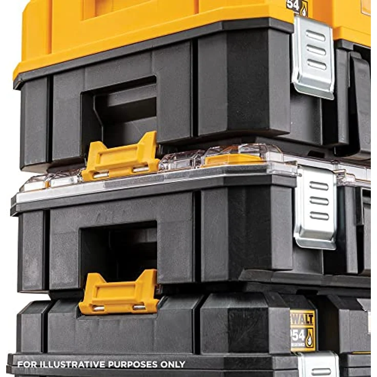 DeWalt DWST83343-1 TSTAK-Box Gereedschapskoffer met lange hendel – Bild 6