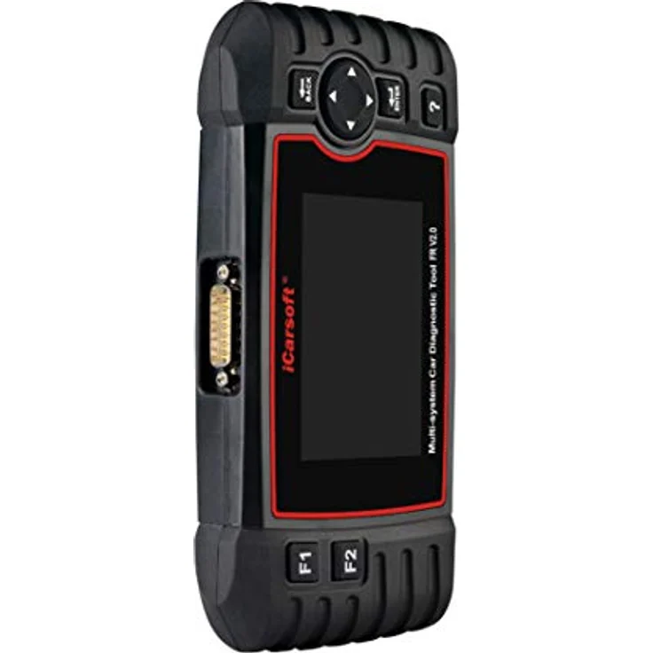 Icarsoft OBD II Diagnosetool FR V2.0 icfrv2 Passend für (Auto-Marke): Universal uneingeschränkt 1St. – Bild 4