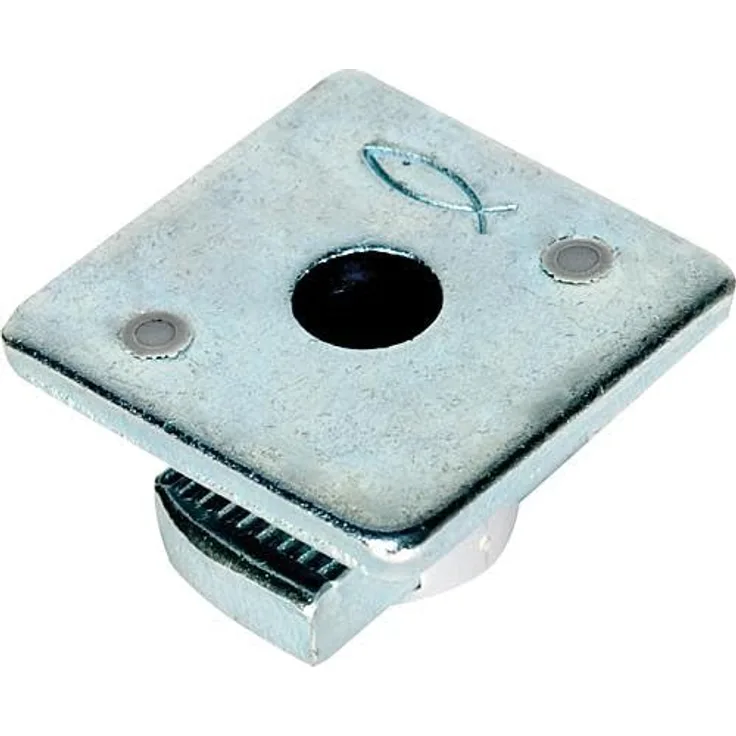 Fischer FCN Clix M 10 A4 559753 Schiebemuttern M10 Edelstahl A4 25St.