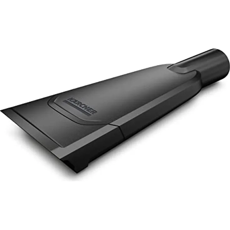 Kärcher Original Autodüse für eine mühelose und schnelle KFZ Reinigung, geeignet für Kärcher Nass-/Trockensauger WD und KWD, Artikelnummer: 2.863-316.0, Schwarz