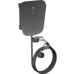 OBO Bettermann, Elektroauto Ladestation, BETTERMANN WB AC BL SPD (Typ 2, 22 kW)