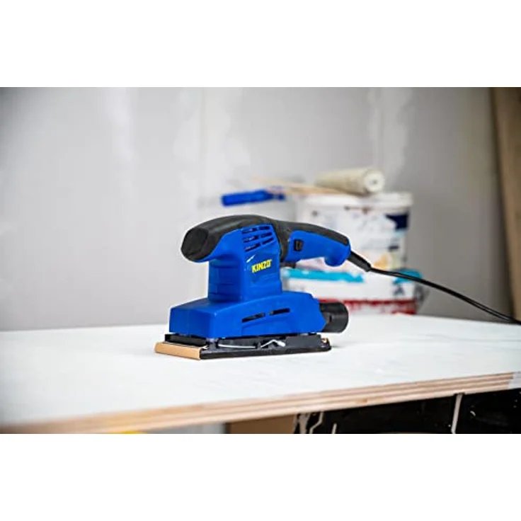 Kinzo Schwingschleifer 230 V~, 150 W – Bild 13