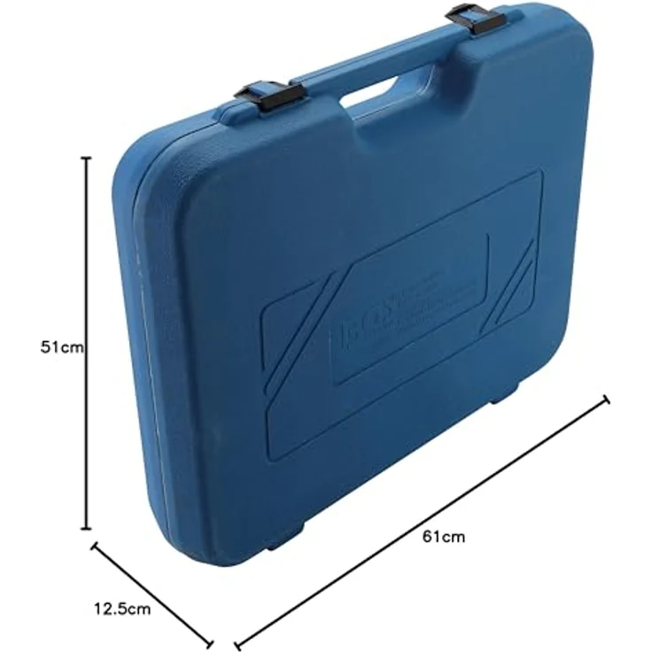 BGS TECHNIC Leerkoffer für Art. 9086, System-Koffer, 3736 g – Bild 4