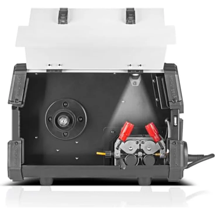 STAHLWERK CTM-250 Puls Pro, 6-in-1 Schutzgasschweißgerät mit 200 Ampere und Plasmaschneider, IP21S, 15,7 kg – Bild 13