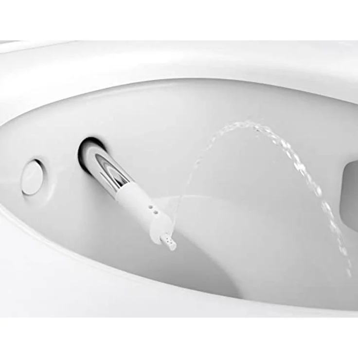 Geberit AquaClean Mera Classic WC-Komplettanlage, UP, Wand-WC, Farbe: weiß-alpin - 146.200.11.1 – Bild 4