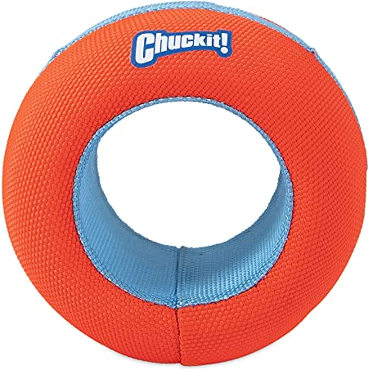 Chuckit Amphibious Roller - Hundespielzeug fürs Wasser – Bild 3