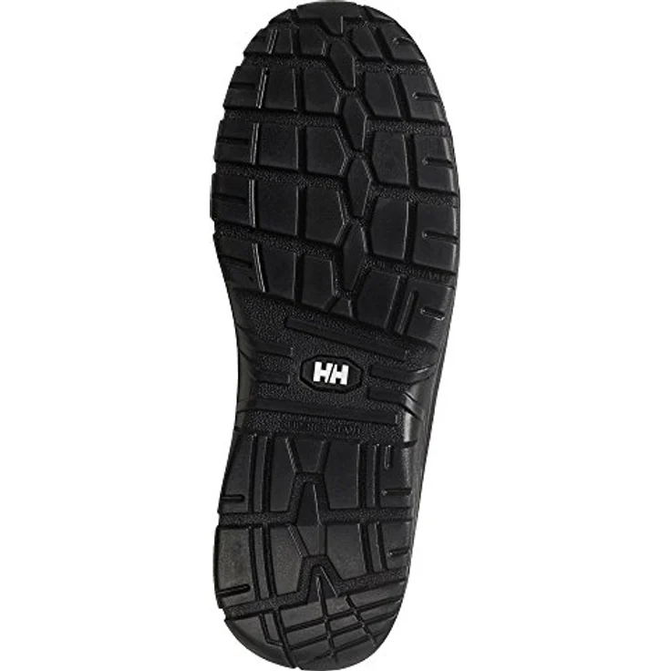 Helly Hansen workwear Aker Low Sicherheitsschuh, S3 mit Nano-Kohlenstoff-Zehenschutzkappe, wasserabweisendes Leder, rutschhemmende PU-Sohle – Bild 3