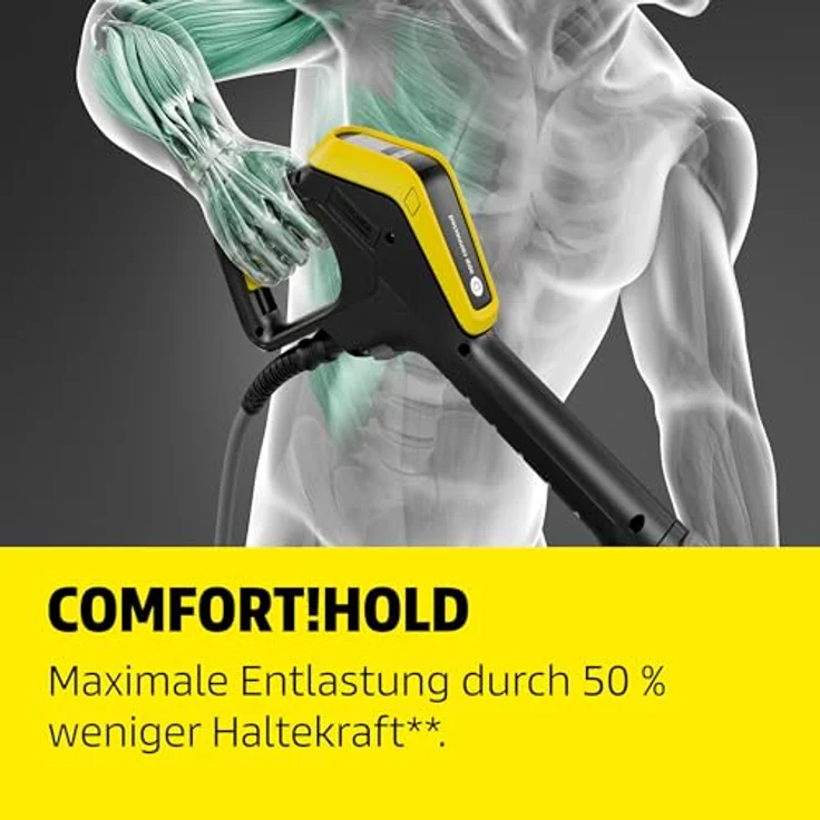 Kärcher Hochdruckreiniger K 7 Comfort Premium Connect Facade, mit 4-in-1-Multi Jet-Strahlrohr, Bluetooth-Funktion und Facade Kit – Bild 9