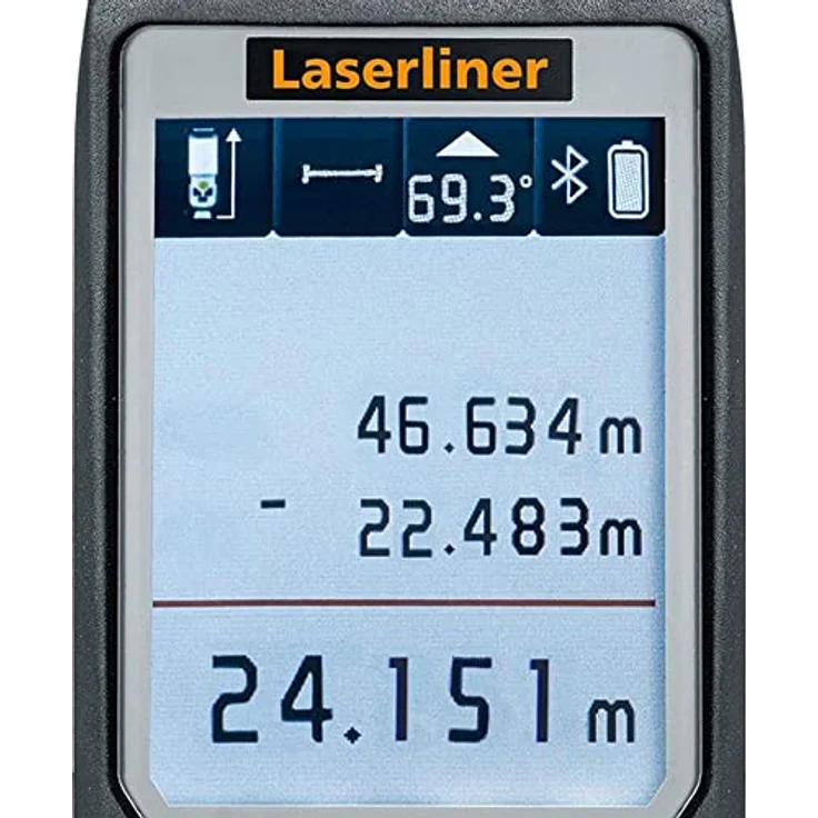 Laserliner Laserrange-Master GI7 PRO – Bild 4