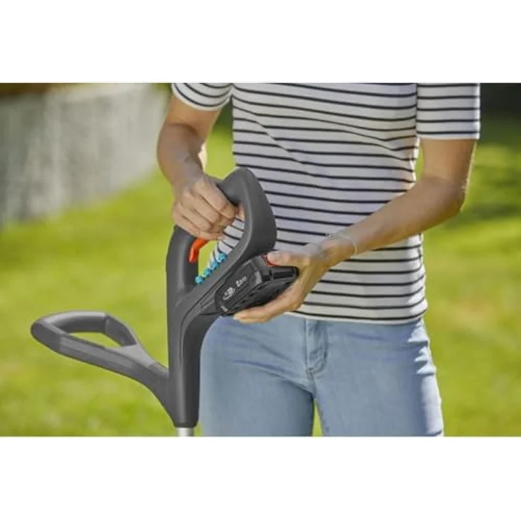 Gardena Akku-Trimmer SmallCut 23-18V P4A Ready-To-Use Set – Bild 5