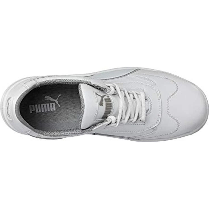 PUMA Safety Sicherheitsschuh S2, dämpfendes IQ.CELL, DGUV 112-191, BreathActive Funktionsfutter, Microfaser, Unisex – Bild 6