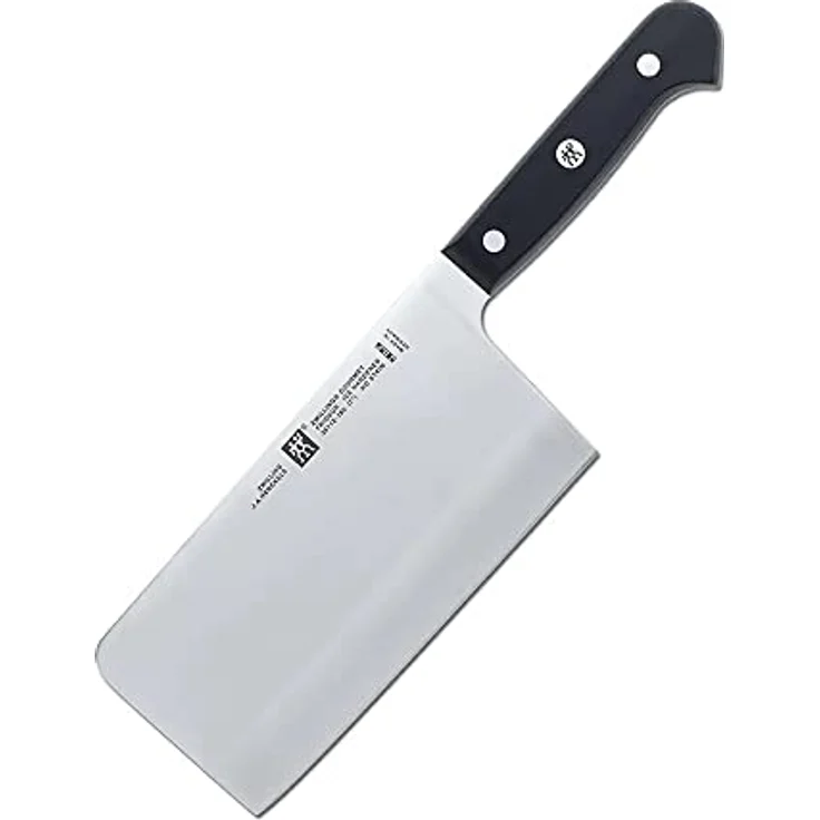 Zwilling Gourmet Chinesisches Kochmesser 18 cm – Bild 5