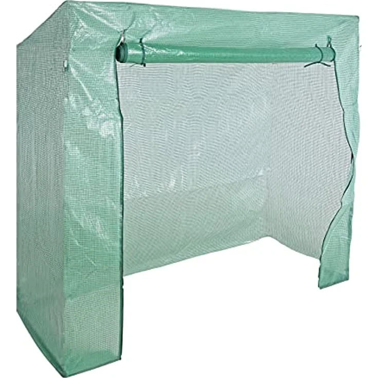 ESTEXO Folie für Foliengewächshaus Tomatengewächshaus 200x77x149-149 cm Gewächshaus – Bild 2