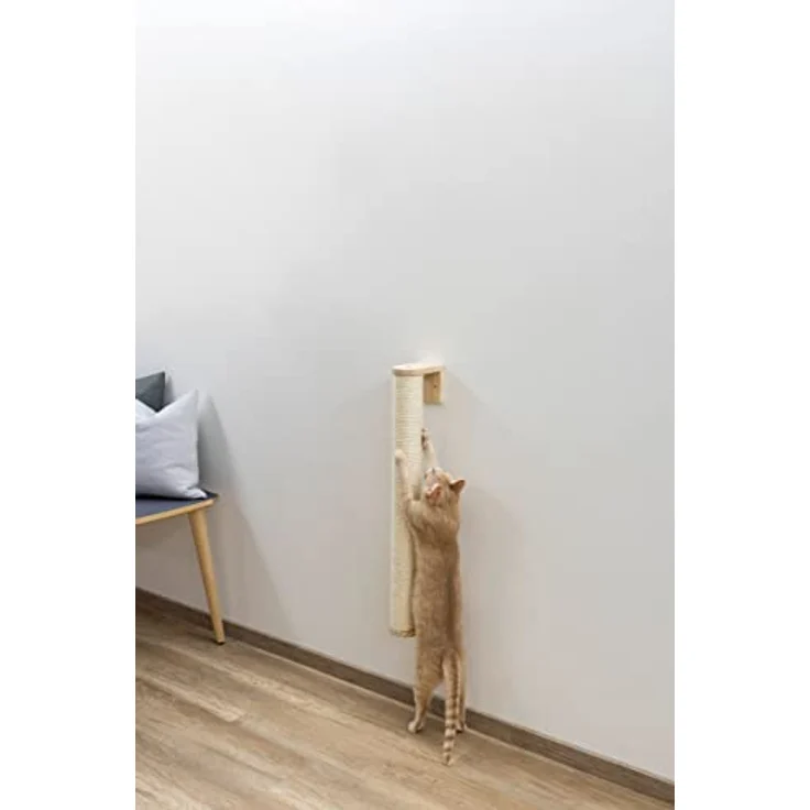 Wandkratzsäule 77cm, 8,5 cm – Bild 5