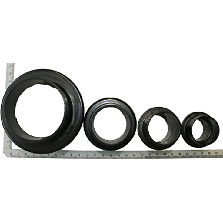 Scheppach Adapter Set für HA1000 - HD12 4-teilig – Bild 3