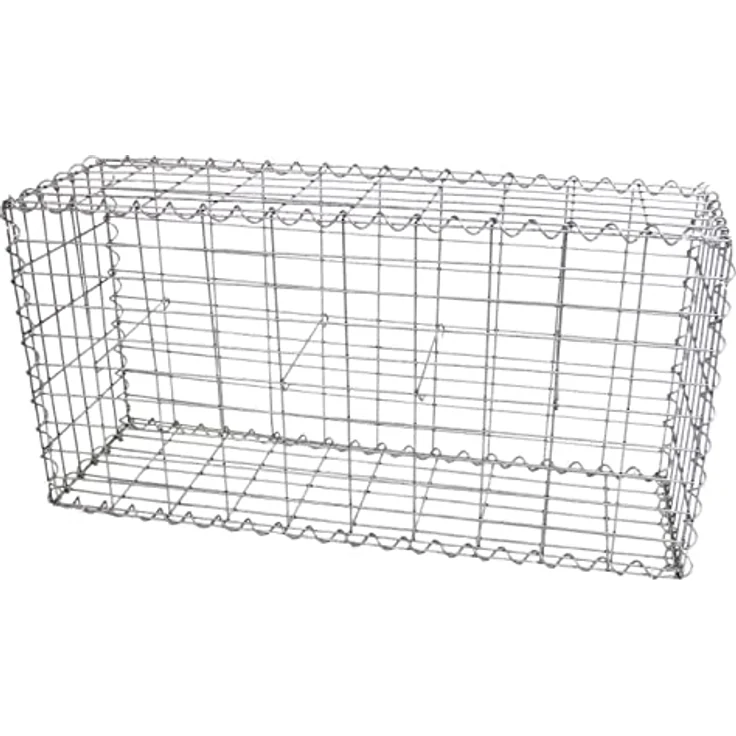Gabionenkörbe 100 x 50 x 30cm - 6 Körbe – Bild 4