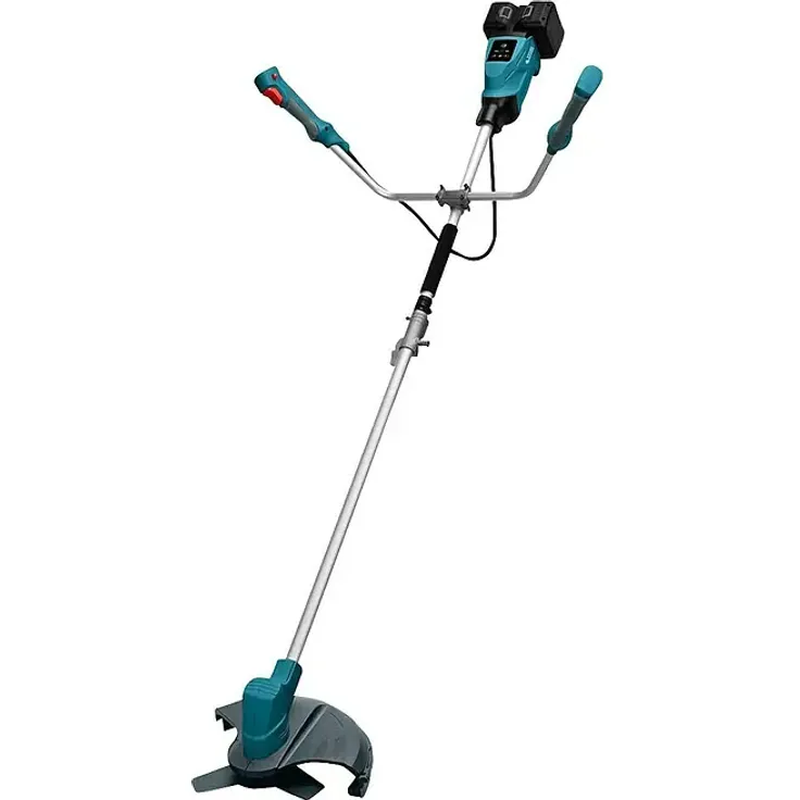 Könner & Söhnen Akku-Rasentrimmer KS BCT, 40 V Li-Ionen, ergonomisch mit wechselbarem Aufsatzsystem, ohne Akku