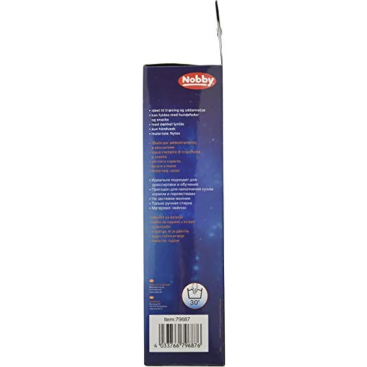 Nobby Snack Dummy grün 25 x 8 cm – Bild 4