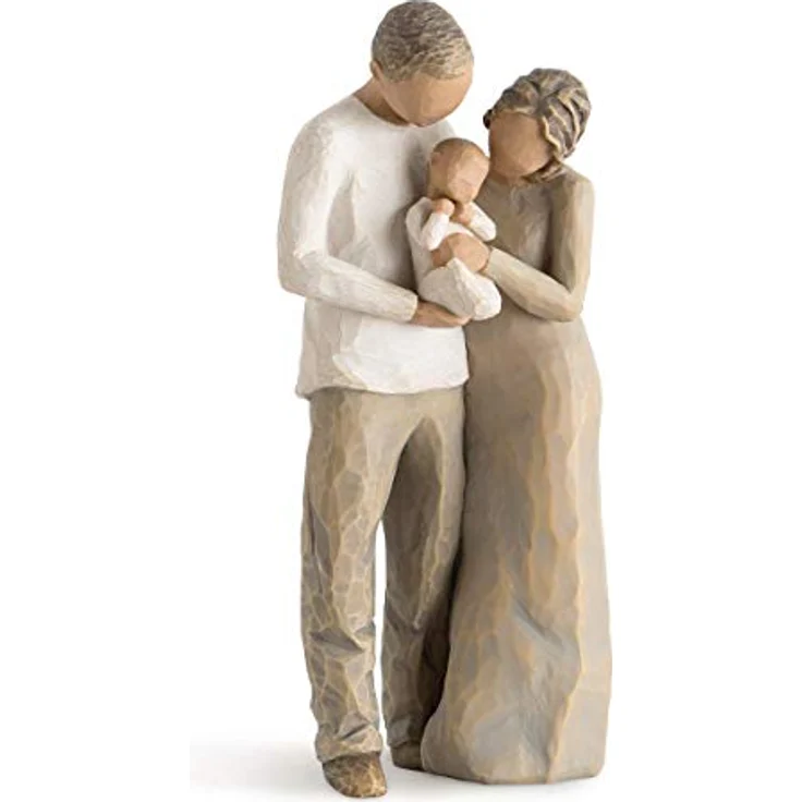 Willow Tree Figur - Wir sind zu dritt - We Are Three – Bild 2