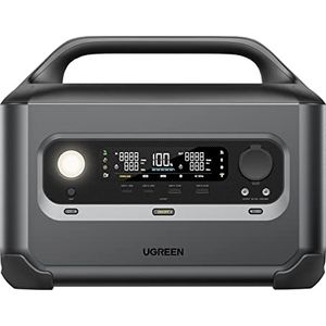Bild für UGREEN PowerRoam GS1200 Portable Powerstation Gray 1200 W (1024Wh)