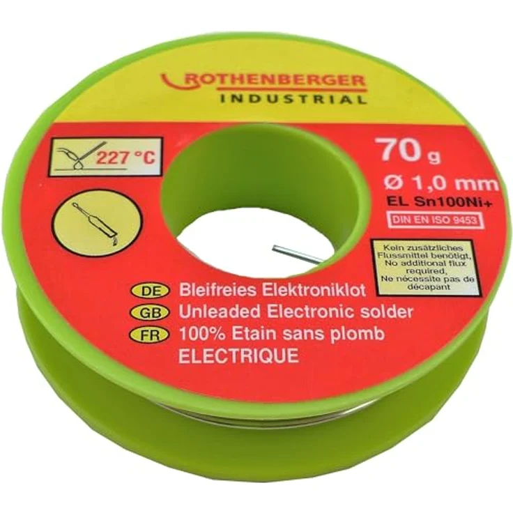 Bleifreies Elektroniklot 70g – Bild 2