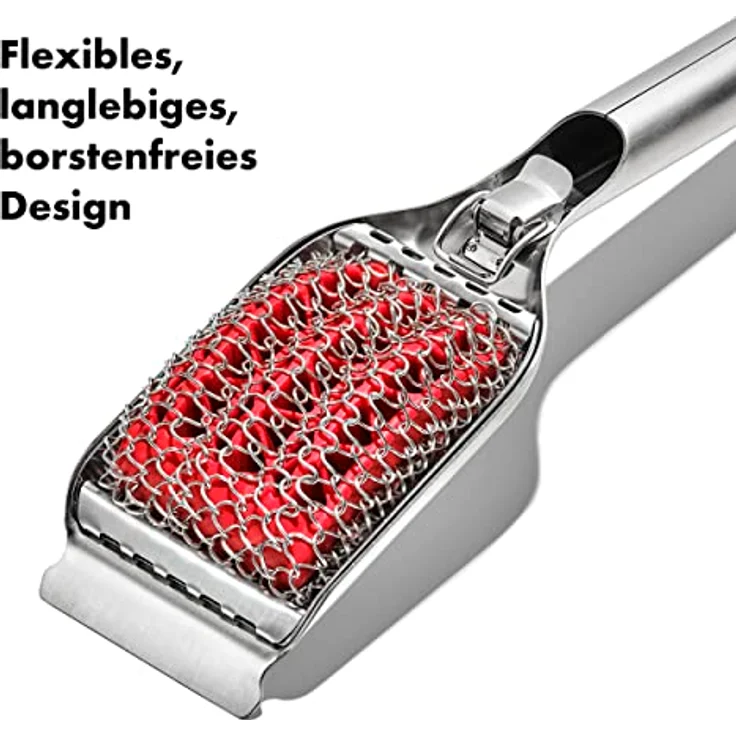 OXO Good Grips Hot Clean-Grillbürste – Bild 2
