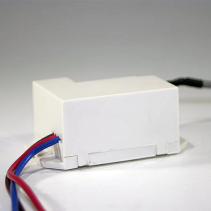 world-trading-net Mini PIR-Bewegungsmelder, 230V AC, 360° Erfassungswinkel, 6m Erfassungsbereich, einstellbare Empfindlichkeit – Bild 3