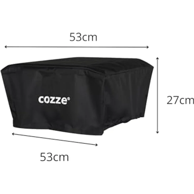 Cozze, Grillabdeckung, Abdeckhaube – Bild 6