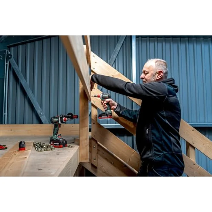 Metabo Schnellwechselbithalter Quick – Bild 3