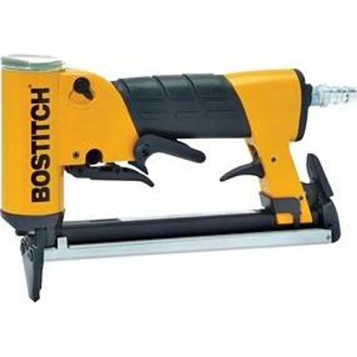 Bostitch Stanley 21680B-A-E, Automatischer Heftklammern Tacker Typ 80, schwarz