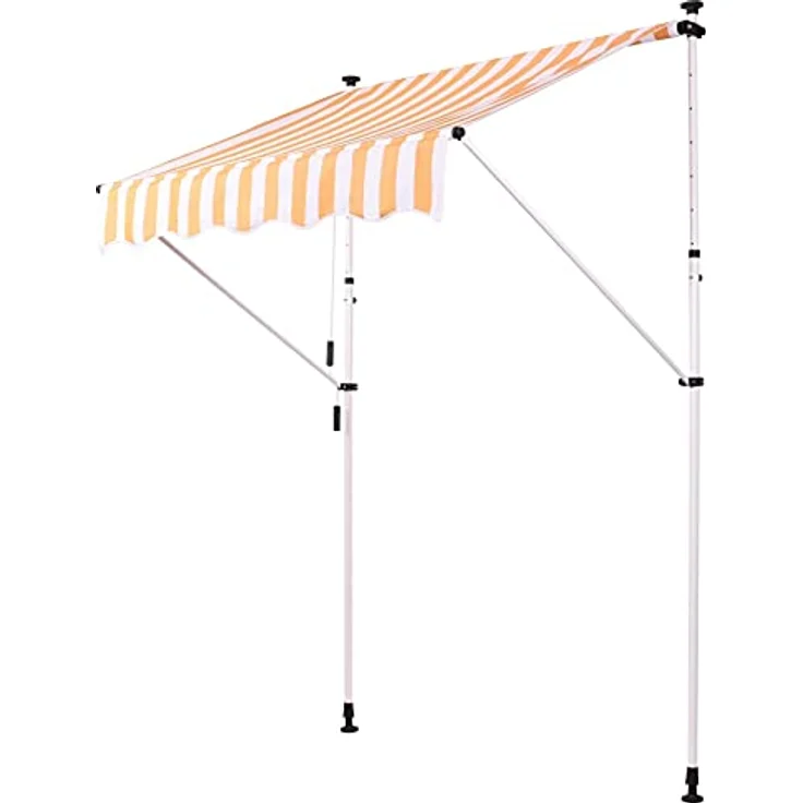 Klemmmarkise Westerly 350x120 cm – Bild 8