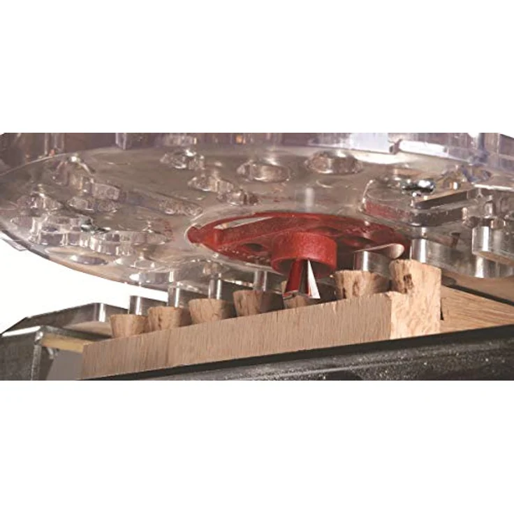 Milescraft 1201 Bodenplatte/Bushing-Set für Router – Bild 4
