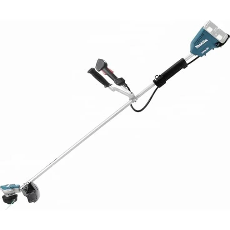 Makita Akku-Freischneider 'DUR368AZX3' 2 x 18 V ohne Akku, vibrationsarmer Freischneider mit bürstenlosem Motor, elektronischer Bremse und 3-stufiger Drehzahleinstellung – Bild 3