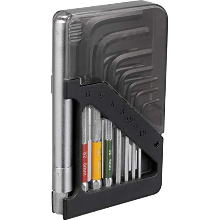 Topeak ToolCard - 15 Funktionen ..