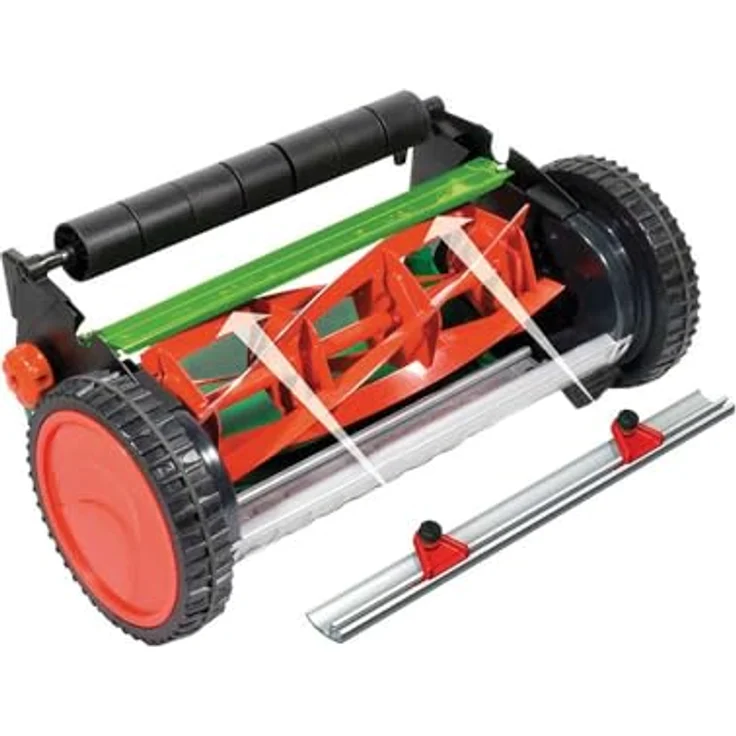 Multi-Sharp 1109 Spindelmäher-Schärfer für Spindelmäher mit Einer Schnittbreite von 32-38 cm – Bild 8