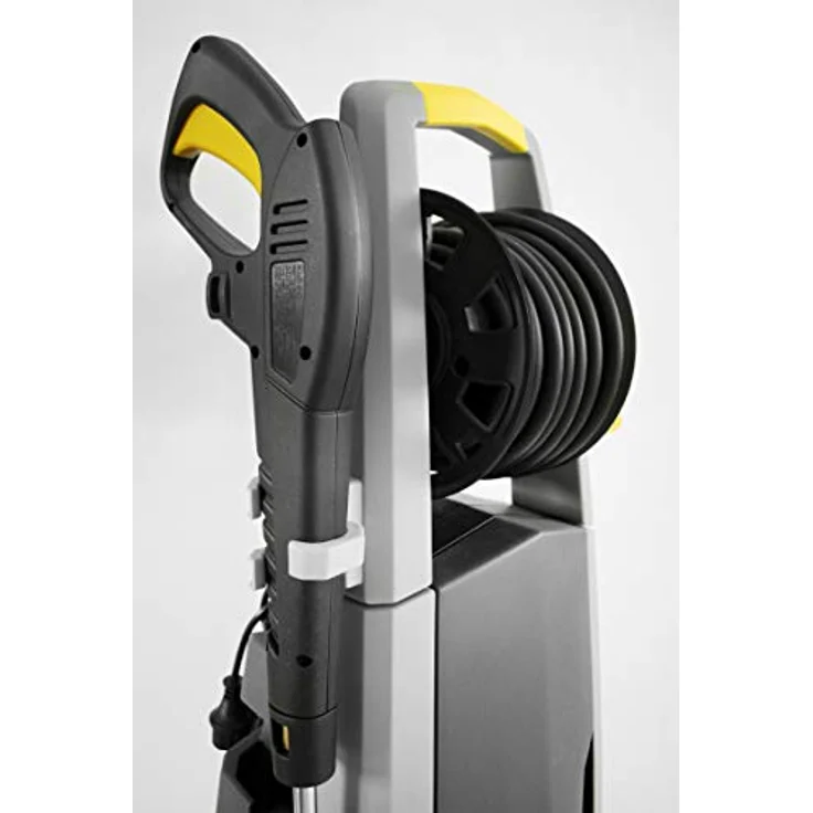 Lavor 316000020 Idropulitric, Hochdruckreiniger mit 300 W Motor, 10 L Wasserbehälter, maximal 140 bar, leise mit nur 1 dB, multicolor – Bild 3