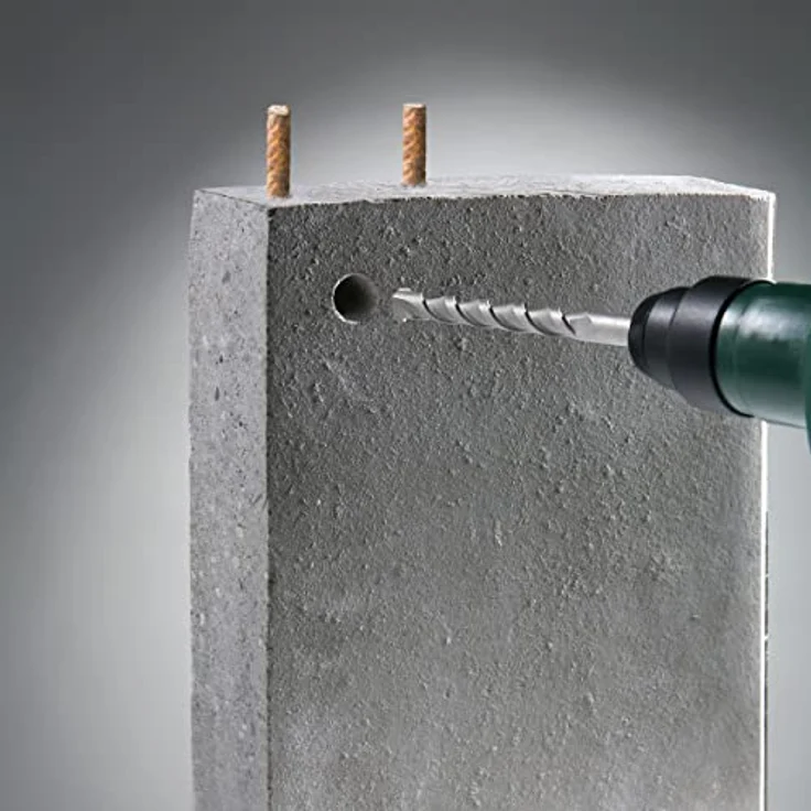 kwb Hamm.-Bohrer HB 22, 16 x 460 mm, SDS plus, vibrationsoptimiert für Beton und Stein – Bild 3