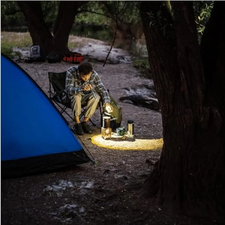 HAZET Stablampe für Akku - 1979-11 - 4000896235254 – Bild 4