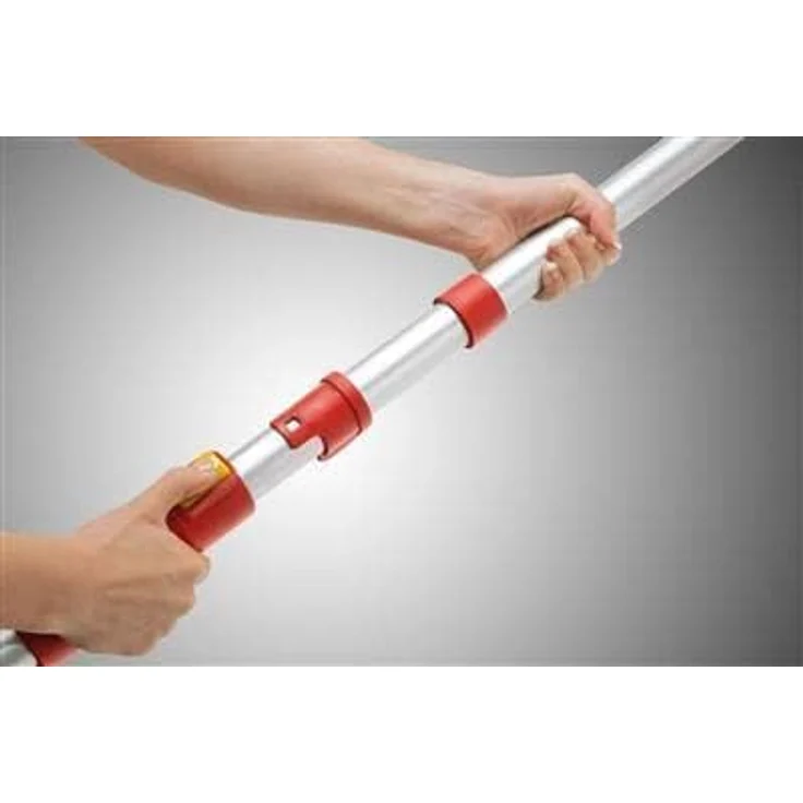 WOLF-Garten - 2-schneidige Baumschere POWER DUAL CUT RR 400 T, 73ACA002650, Aluminium - Rot - Gelb – Bild 6