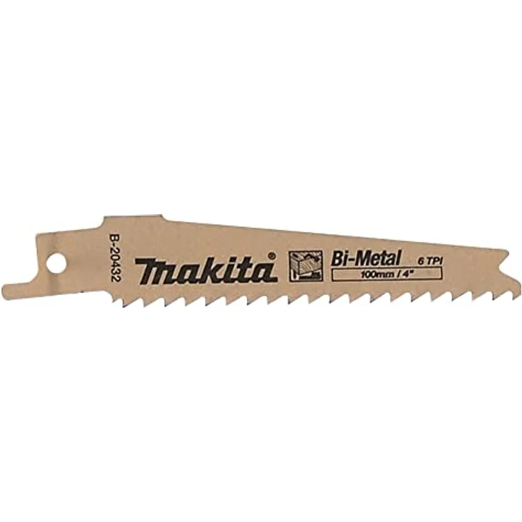 Makita B-20432 Reciproblatt BIM 100-6Z – Bild 2