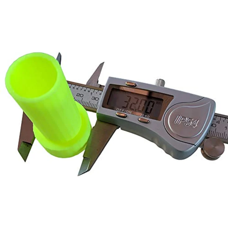 eXODA Poolschlauch Adapter 32mm auf 25mm V2, Schlauch Verbinder für Poolpflegegeräte, 5 cm Länge – Bild 9