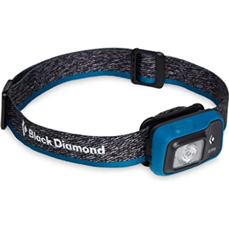 Black Diamond Astro 300 Headlamp Blau, Stirnlampe, Größe One Size - Farbe Azul – Bild 1
