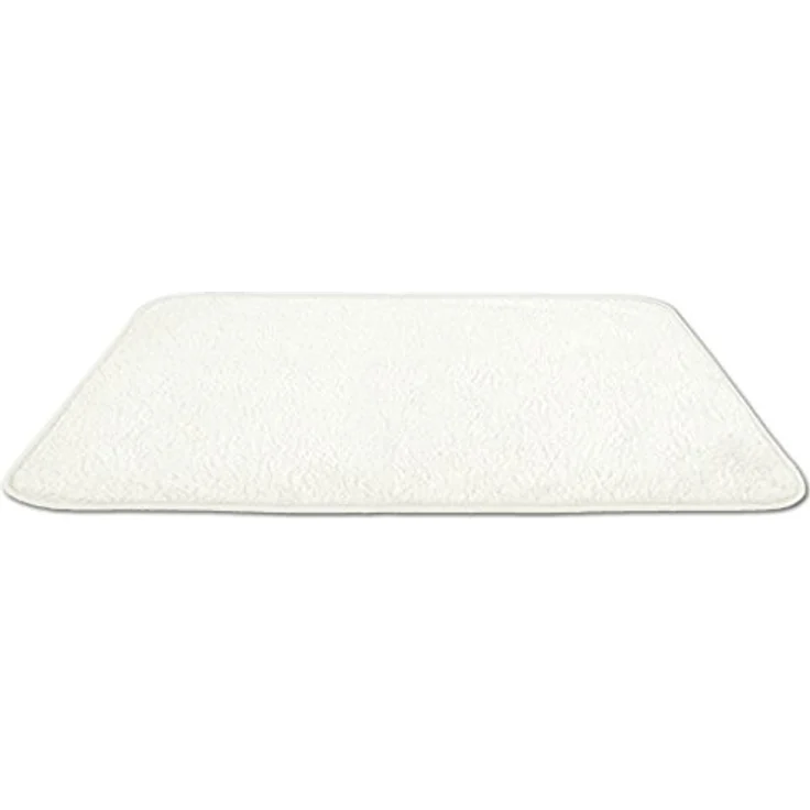 Bestlivings Beige Tierdecke Lammflor, 70x100 cm, maschinenwaschbar und besonders flauschig – Bild 1