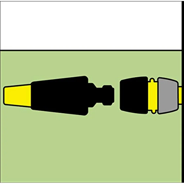 Kärcher 2.645-191.0 Schlauchkupplung (Universal) schwarz Bewässerungszubehör – Bild 6